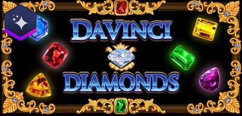 Play Da Vinci Diamonds Slot Game Online At Ice36 Casino