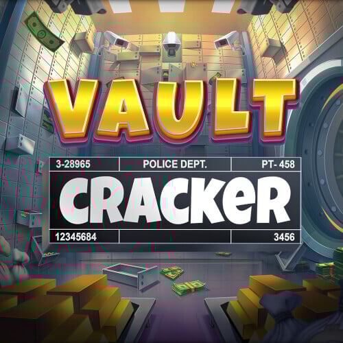 Play Vault Cracker Slot Game Online at ICE36 UK Casino